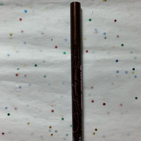 Stila Magnum XXX Mascara + Kiss Me Heroine Make Smooth Liquid Eyeliner - Picture 4 of 5